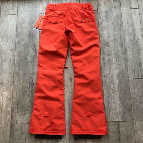 🔥🔥ROXY - TORAH BRIGHT SUPERNOVA SNOW PANTS🔥🔥 - Picture 6 of 8